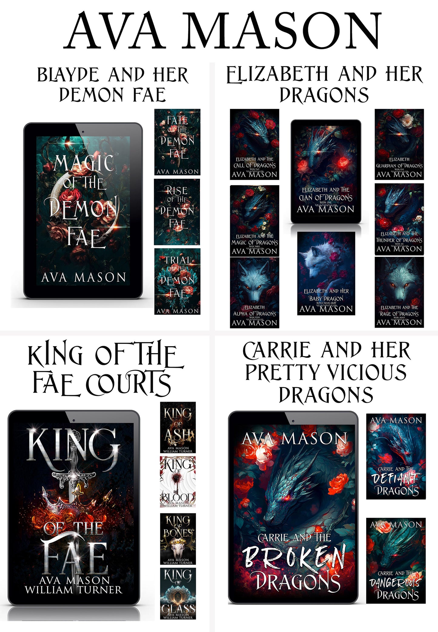 đ±đ„” 20 eBook fantasy, paranormal, romance bundle!! đ±đ„”