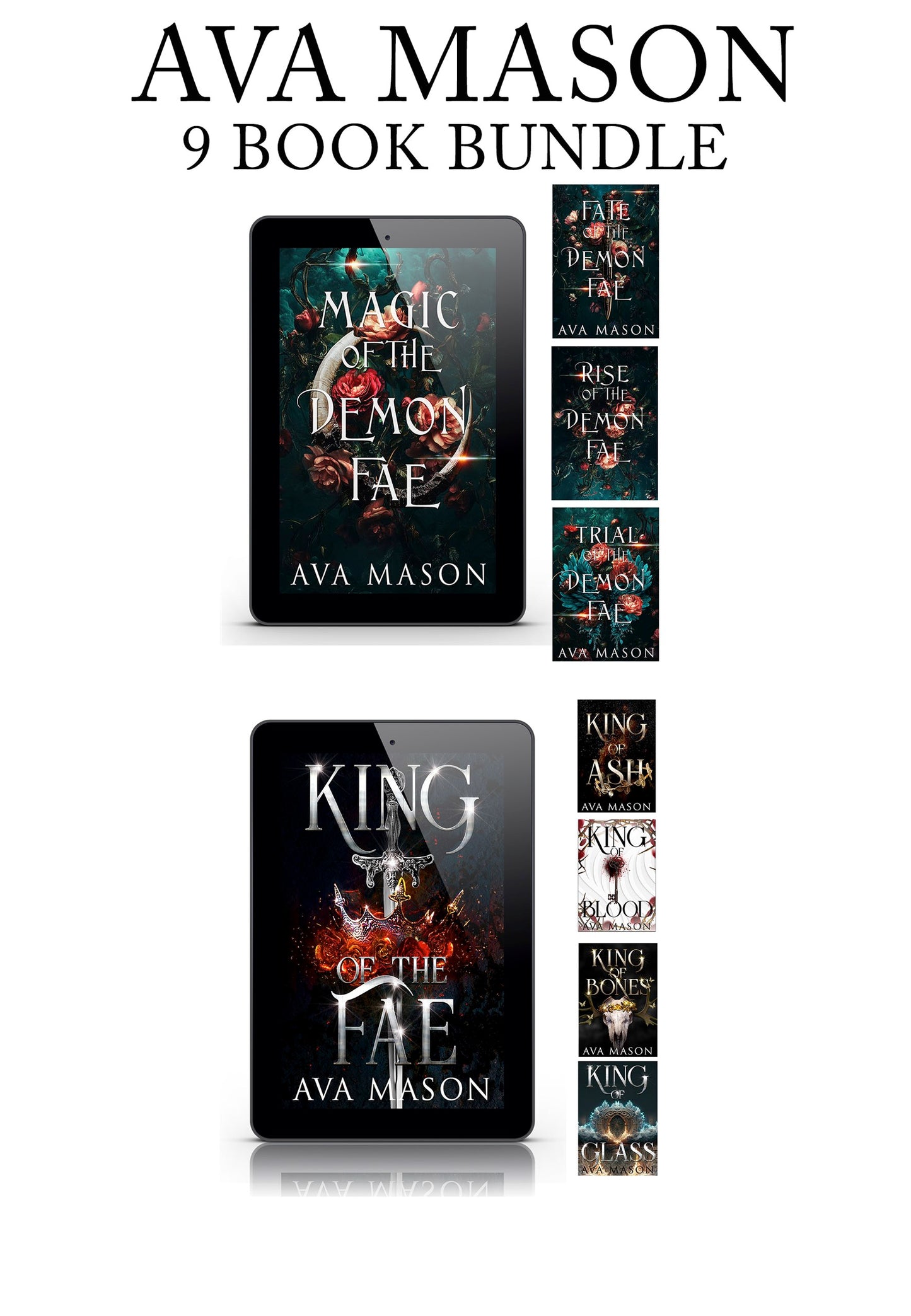 🐉🔥 9 eBook fantasy romance bundle!! 🔥🐉