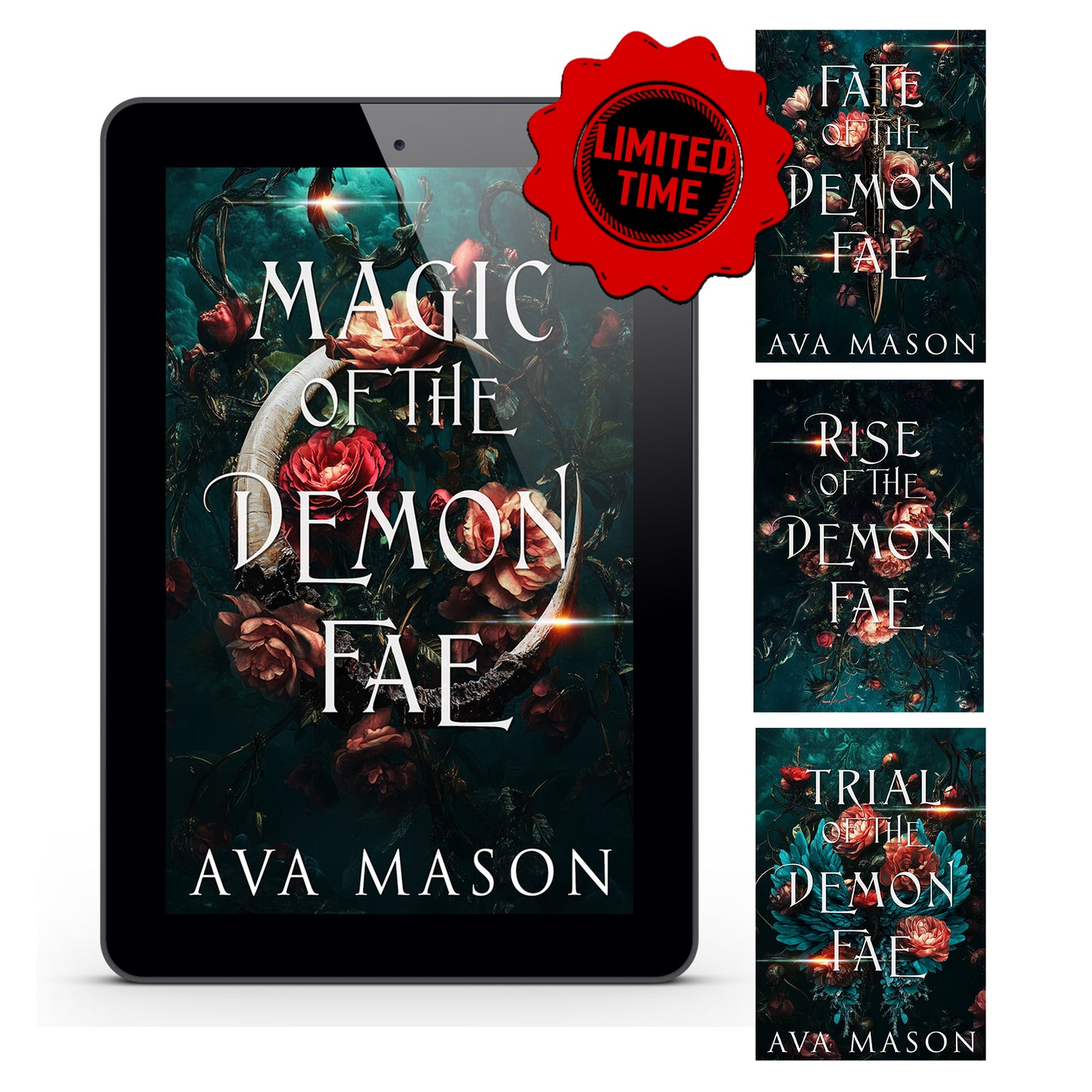 🐉🔥 9 eBook fantasy romance bundle!! 🔥🐉