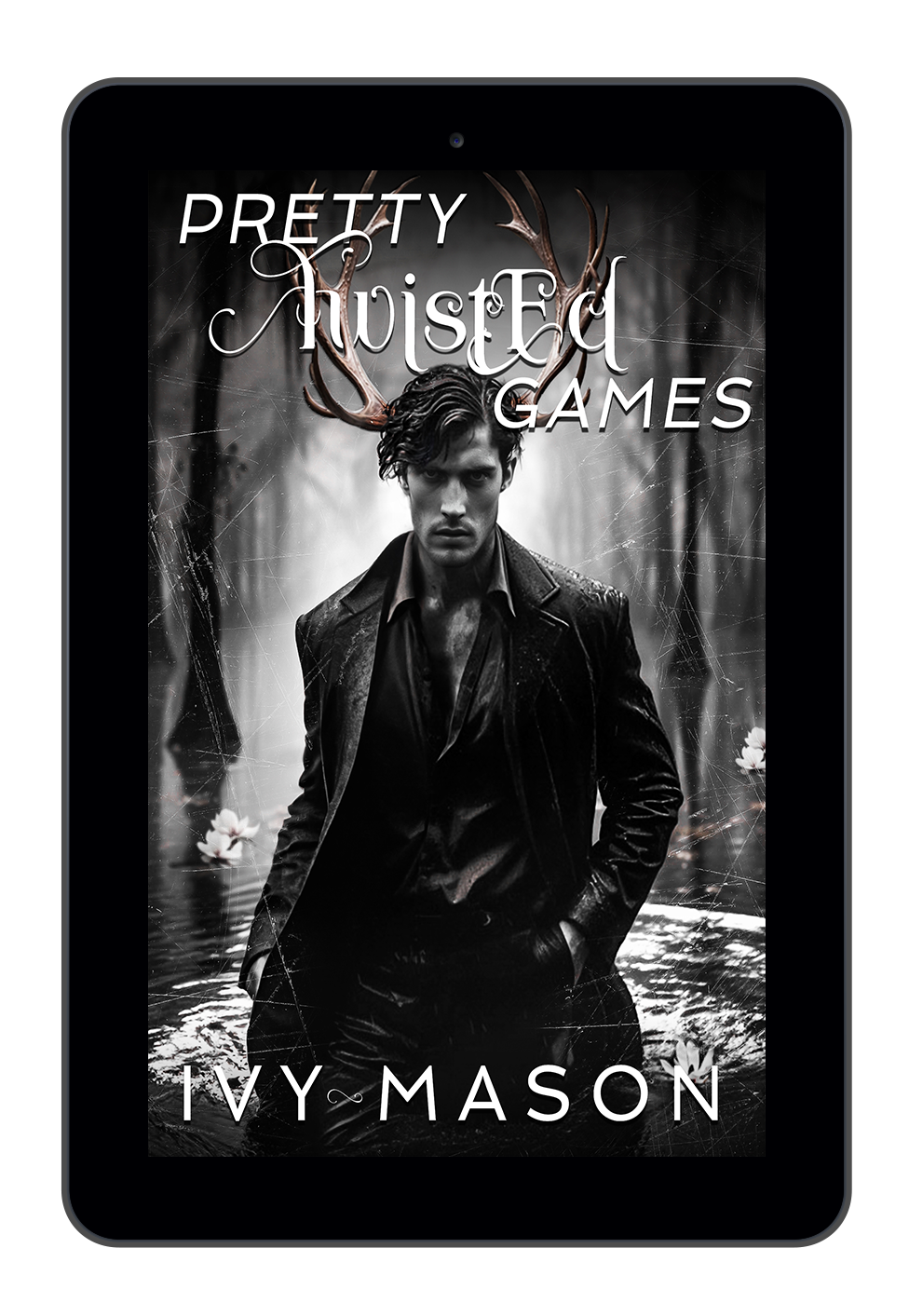 Pretty Twisted Games - age gap, dark romance
