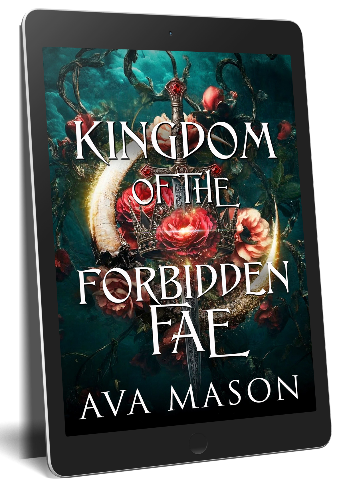 🔥Limited Time🔥 Exclusive 4 eBook Collection of Kingdom of the Forbidden Fae