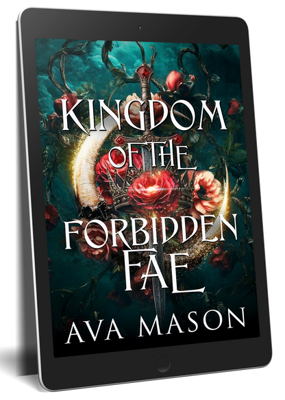 🔥Limited Time🔥 Exclusive 4 eBook Collection of Kingdom of the Forbidden Fae