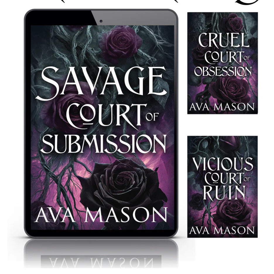 😱🥵 24 eBook fantasy and dark romance bundle!! 😱🥵