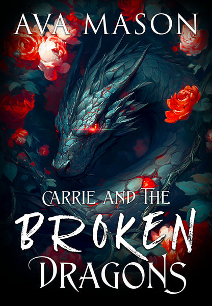 Complete 3 eBook Collection of Carrie and Her Pretty Vicious Dragons