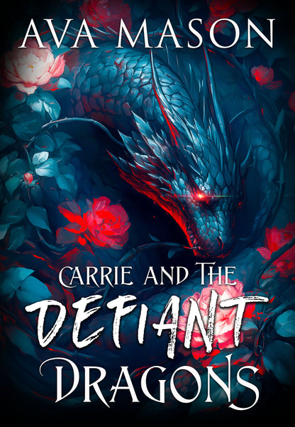 Complete 3 eBook Collection of Carrie and Her Pretty Vicious Dragons