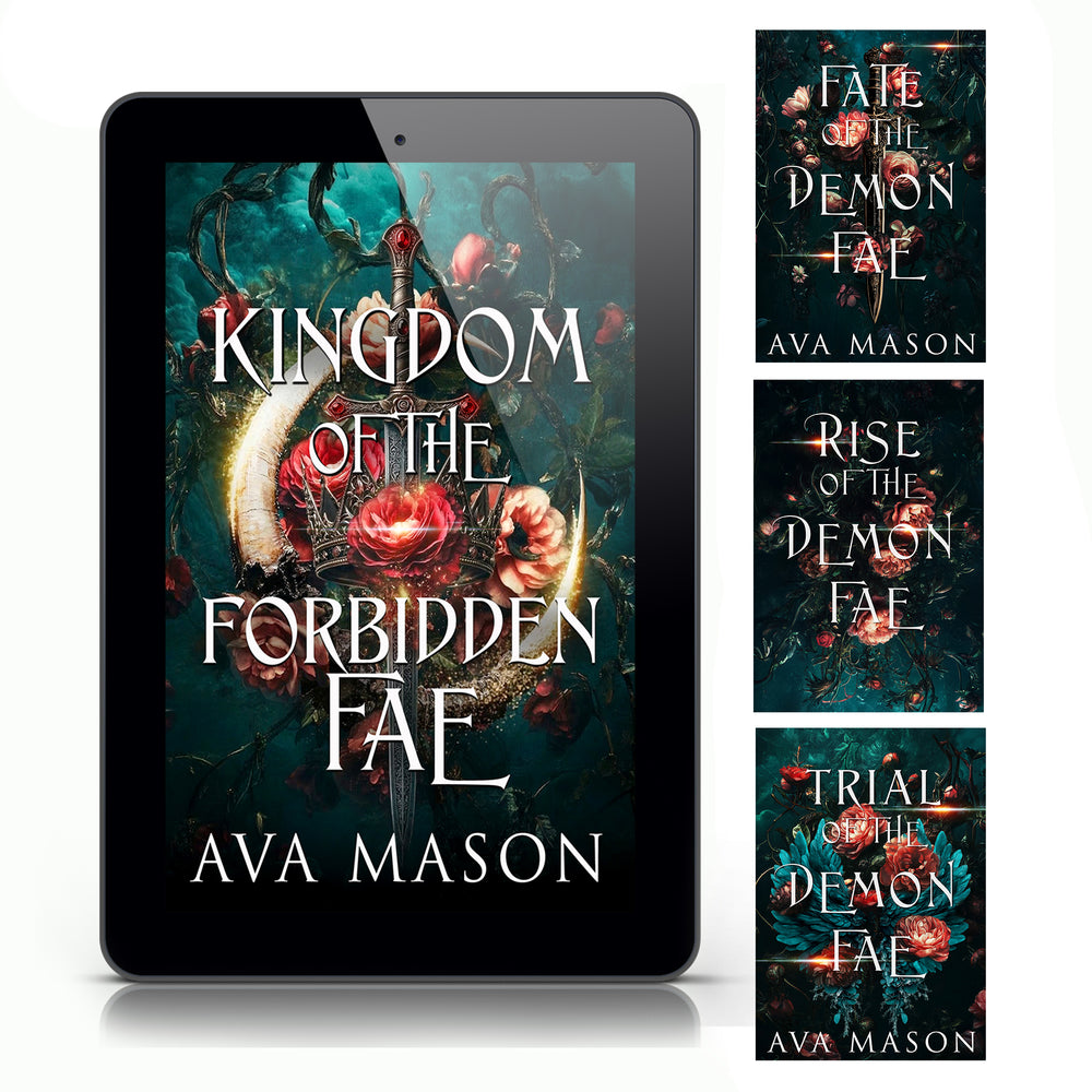 Kingdom of the Forbidden Fae