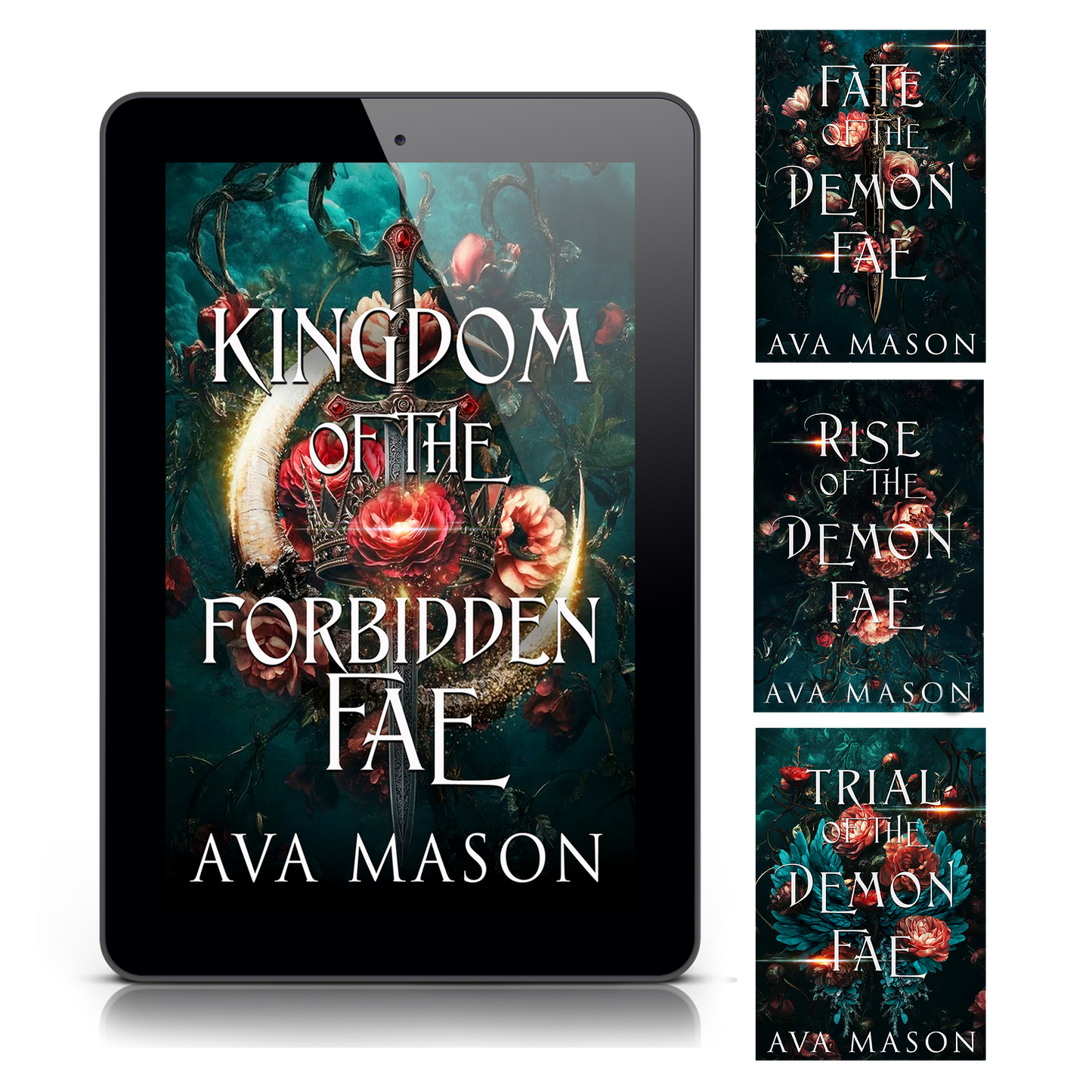 😱🥵 24 eBook fantasy and dark romance bundle!! 😱🥵