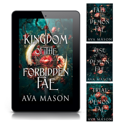 😱🥵 24 eBook fantasy and dark romance bundle!! 😱🥵