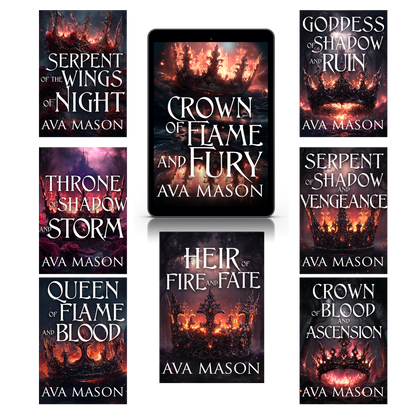 😱🥵 24 eBook fantasy and dark romance bundle!! 😱🥵