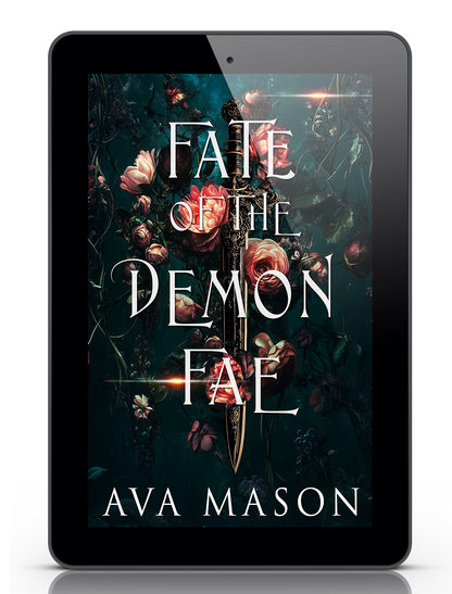 🔥Limited Time🔥 Exclusive 4 eBook Collection of Kingdom of the Forbidden Fae