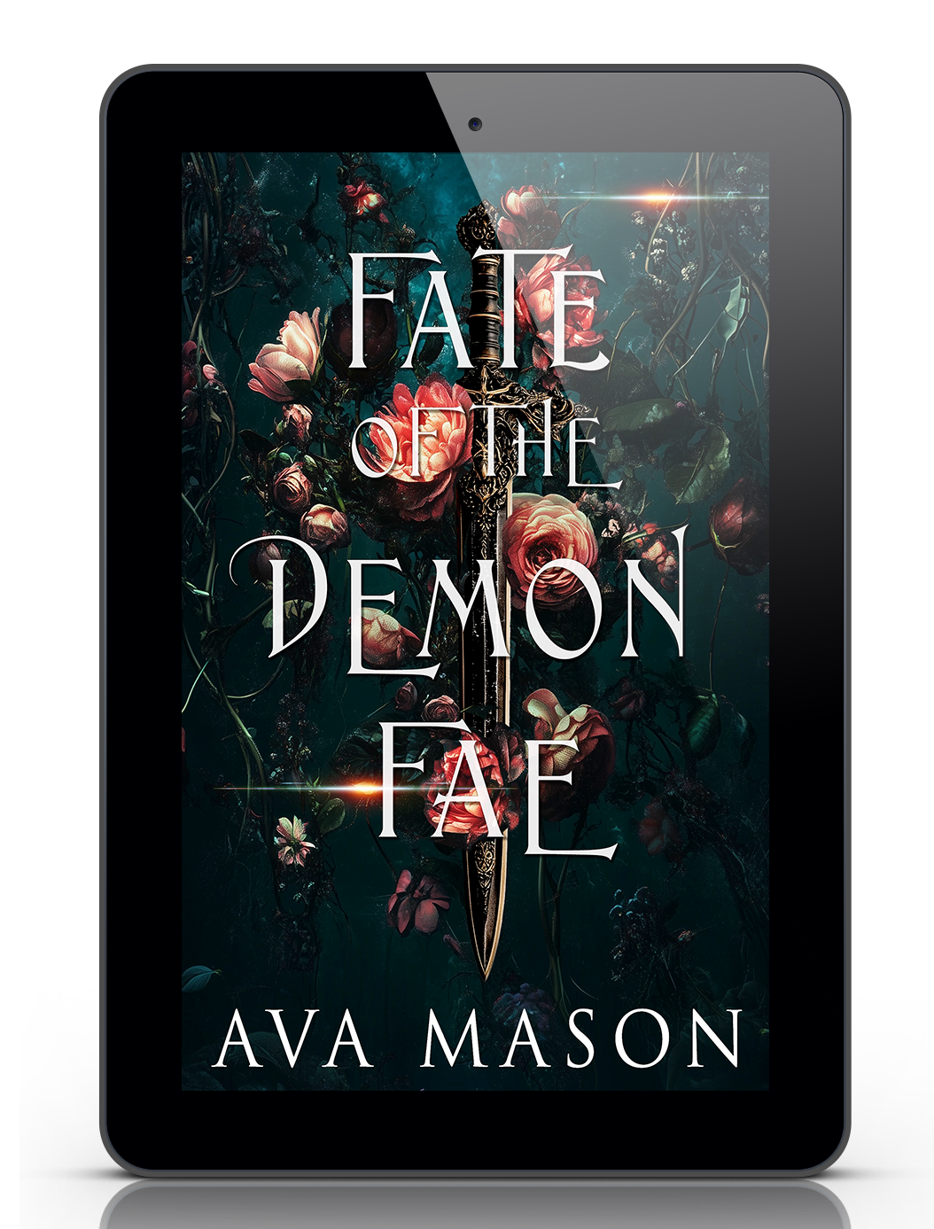 Kingdom of the Demon Fae, eBook 2: Fate of the Demon Fae