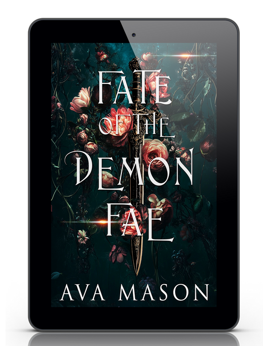 Kingdom of the Demon Fae, eBook 2: Fate of the Demon Fae