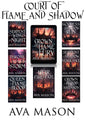 😱 Last Chance--40% OFF!!😱 Complete 8 eBook collection of Court of Flame and Shadow
