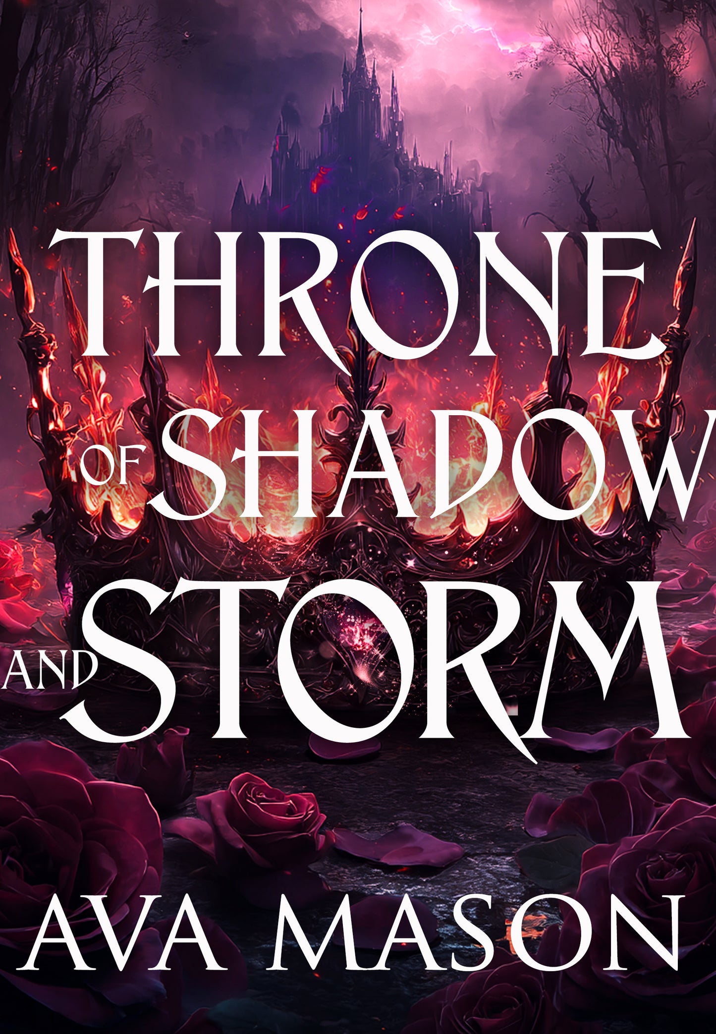 😱 Last Chance--40% OFF!!😱 Complete 8 eBook collection of Court of Flame and Shadow