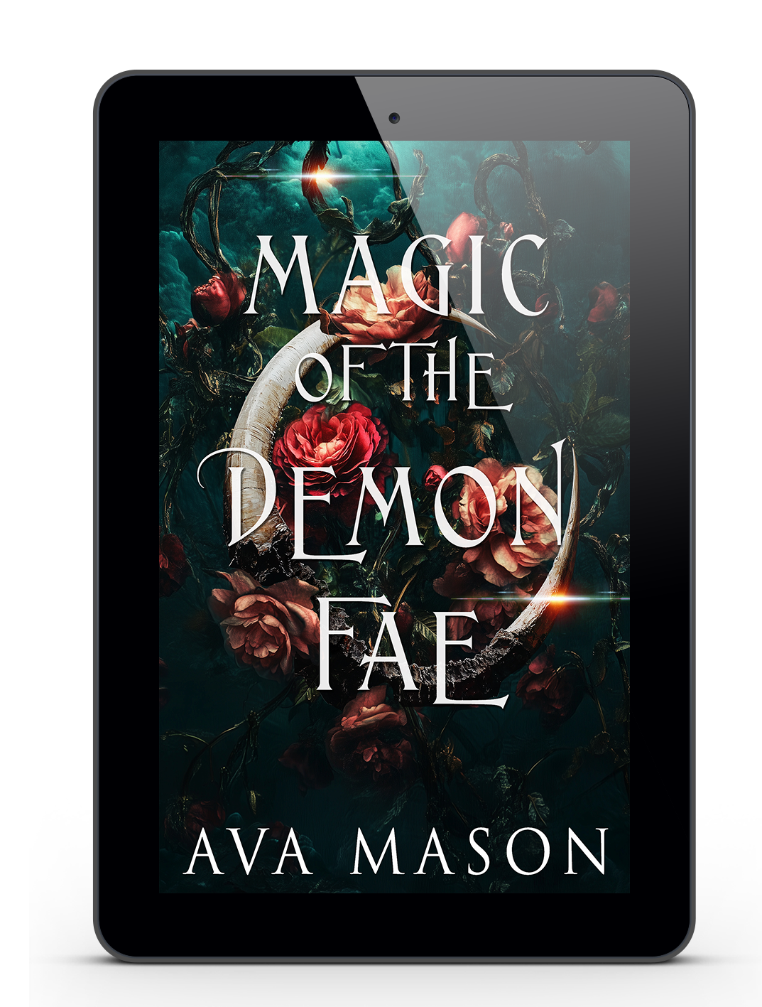 Kingdom of the Demon Fae, eBook 1 : Magic of the Demon Fae