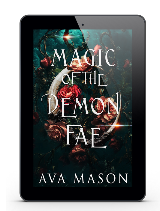 Kingdom of the Demon Fae, eBook 1 : Magic of the Demon Fae