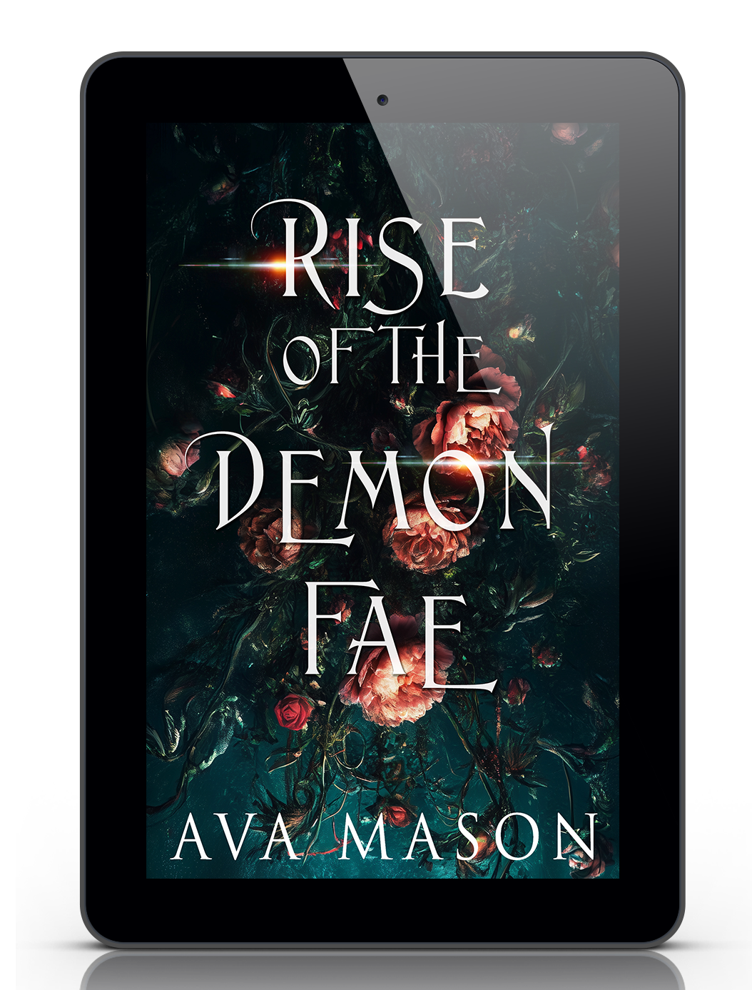 Kingdom of the Demon Fae, eBook 3: Rise of the Demon Fae