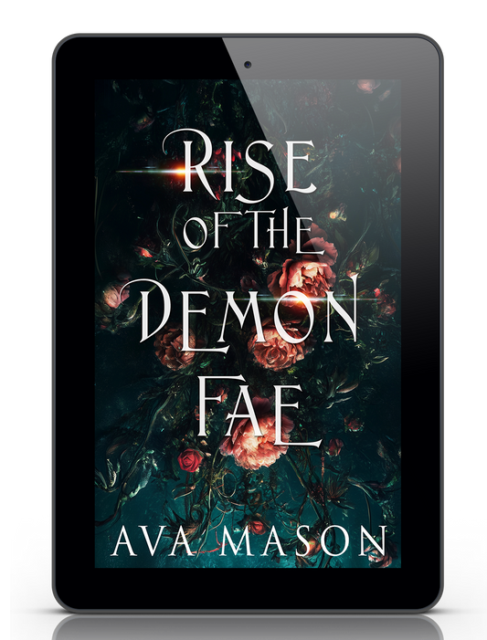 Kingdom of the Demon Fae, eBook 3: Rise of the Demon Fae