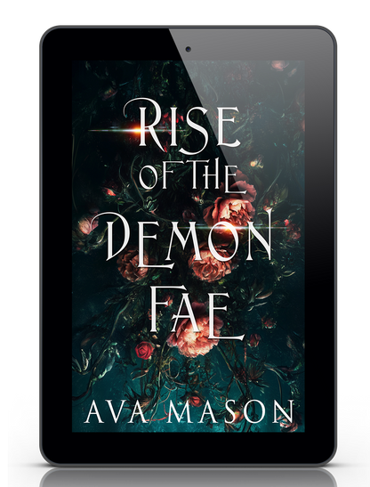 🔥Limited Time🔥 Exclusive 4 eBook Collection of Kingdom of the Forbidden Fae