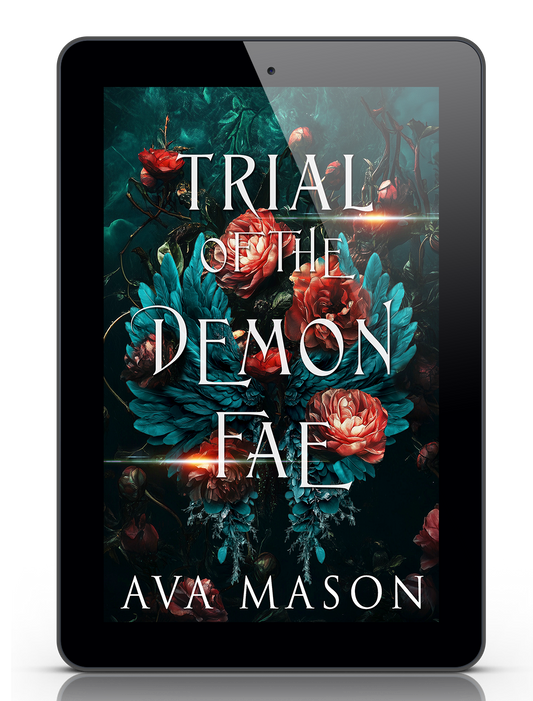 Kingdom of the Demon Fae, eBook 4: Trial of the Demon Fae